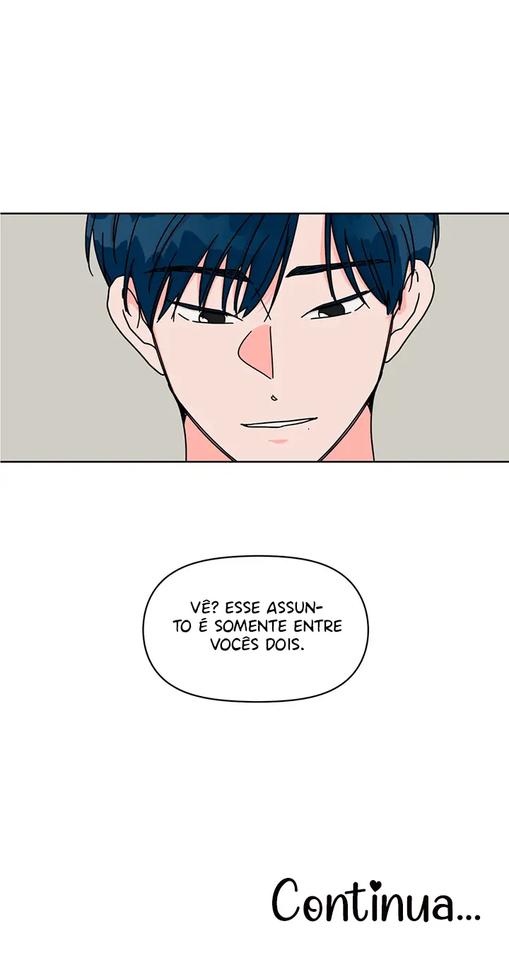 Uma relação imaginária – Capítulo 50 Yaoi – Página 43