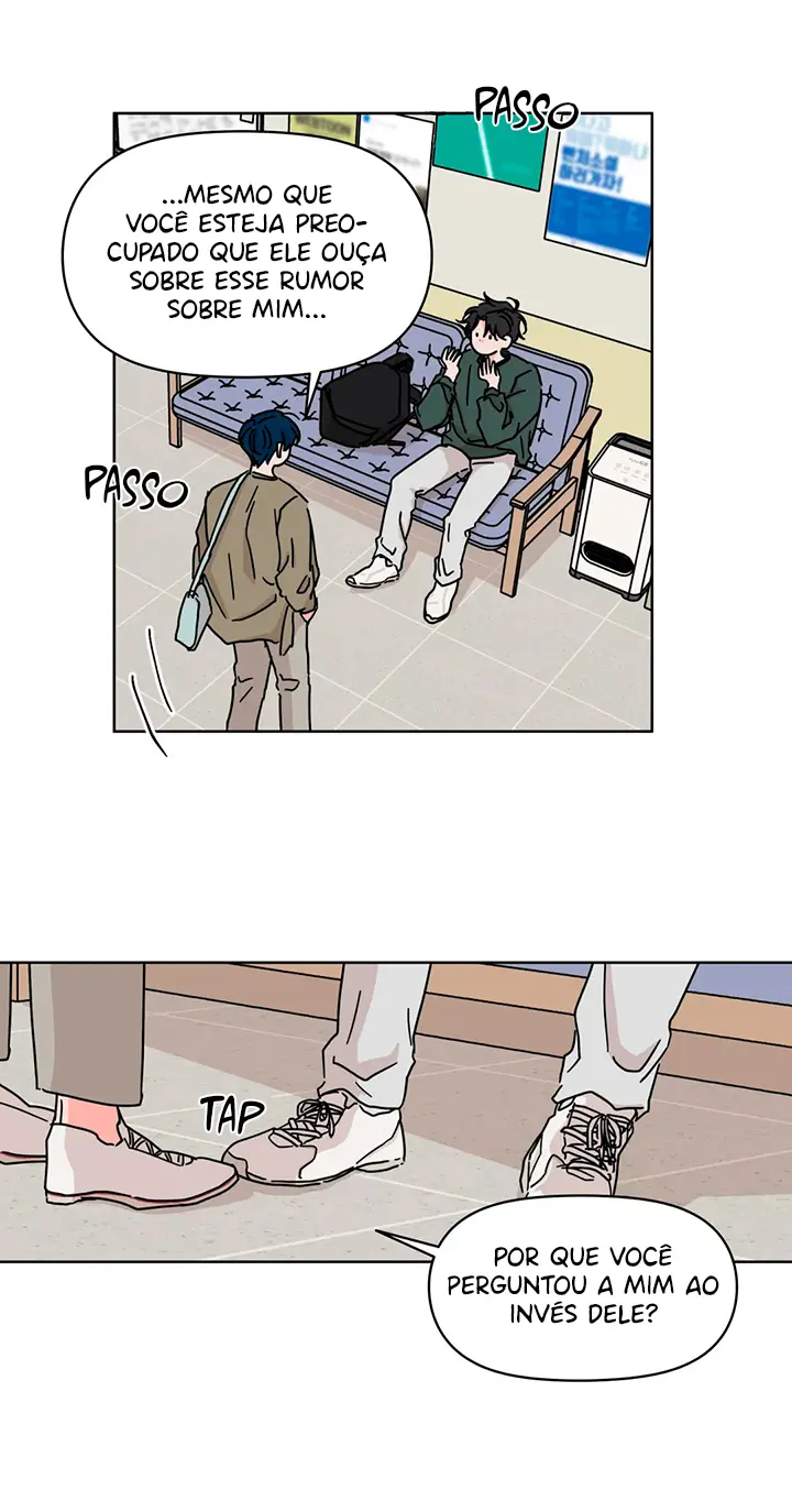 Uma relação imaginária – Capítulo 50 Yaoi – Página 5