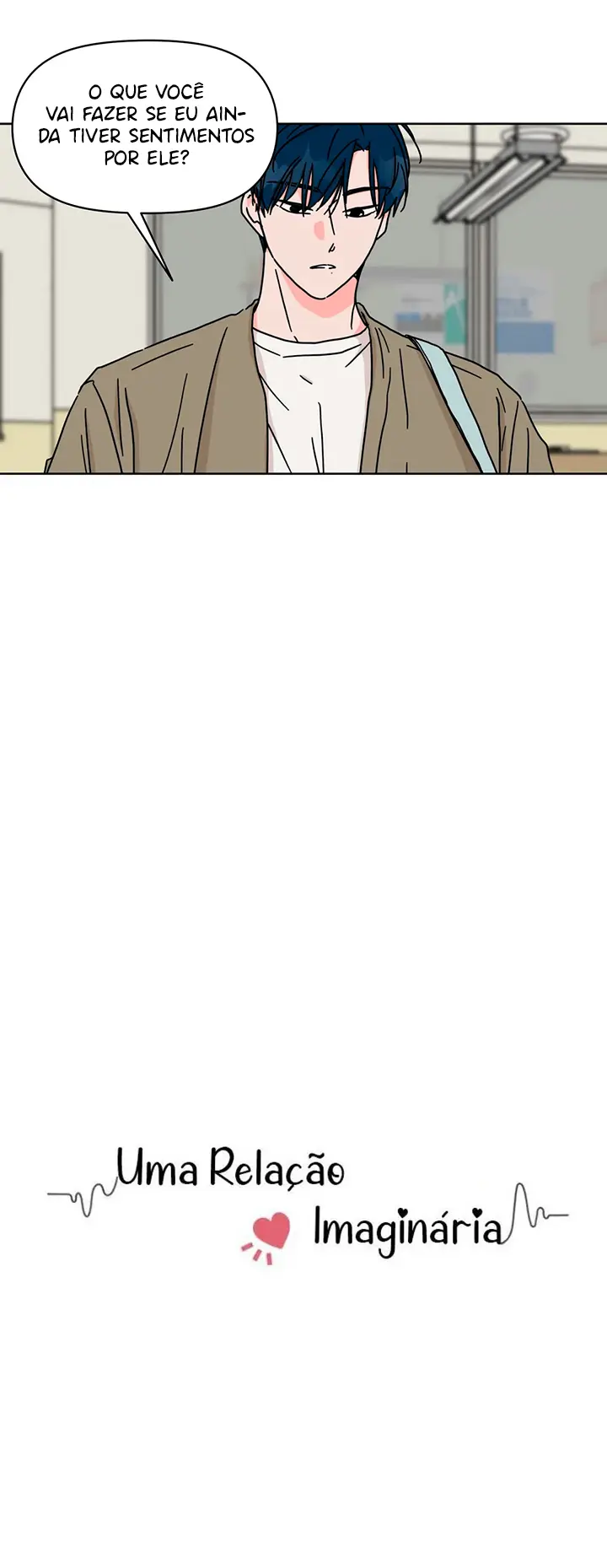 Uma relação imaginária – Capítulo 50 Yaoi – Página 6