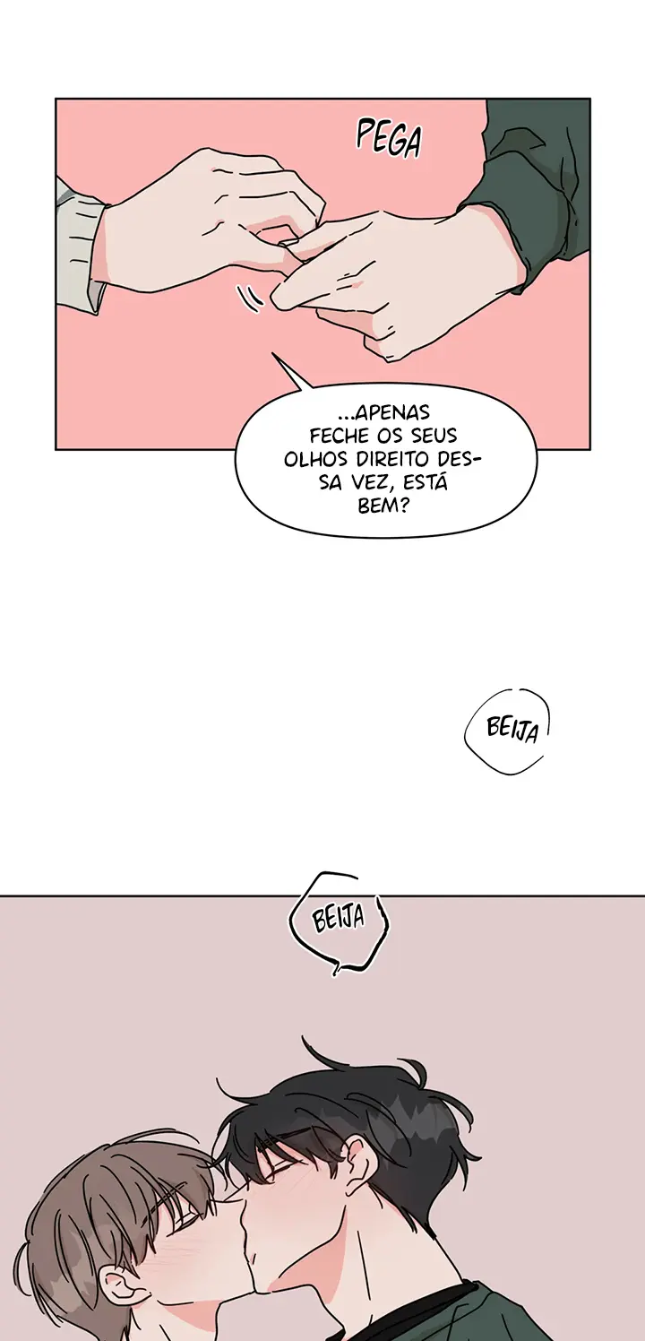 Uma relação imaginária – Capítulo 52 Yaoi – Página 11