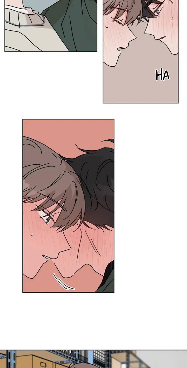 Uma relação imaginária – Capítulo 52 Yaoi – Página 15