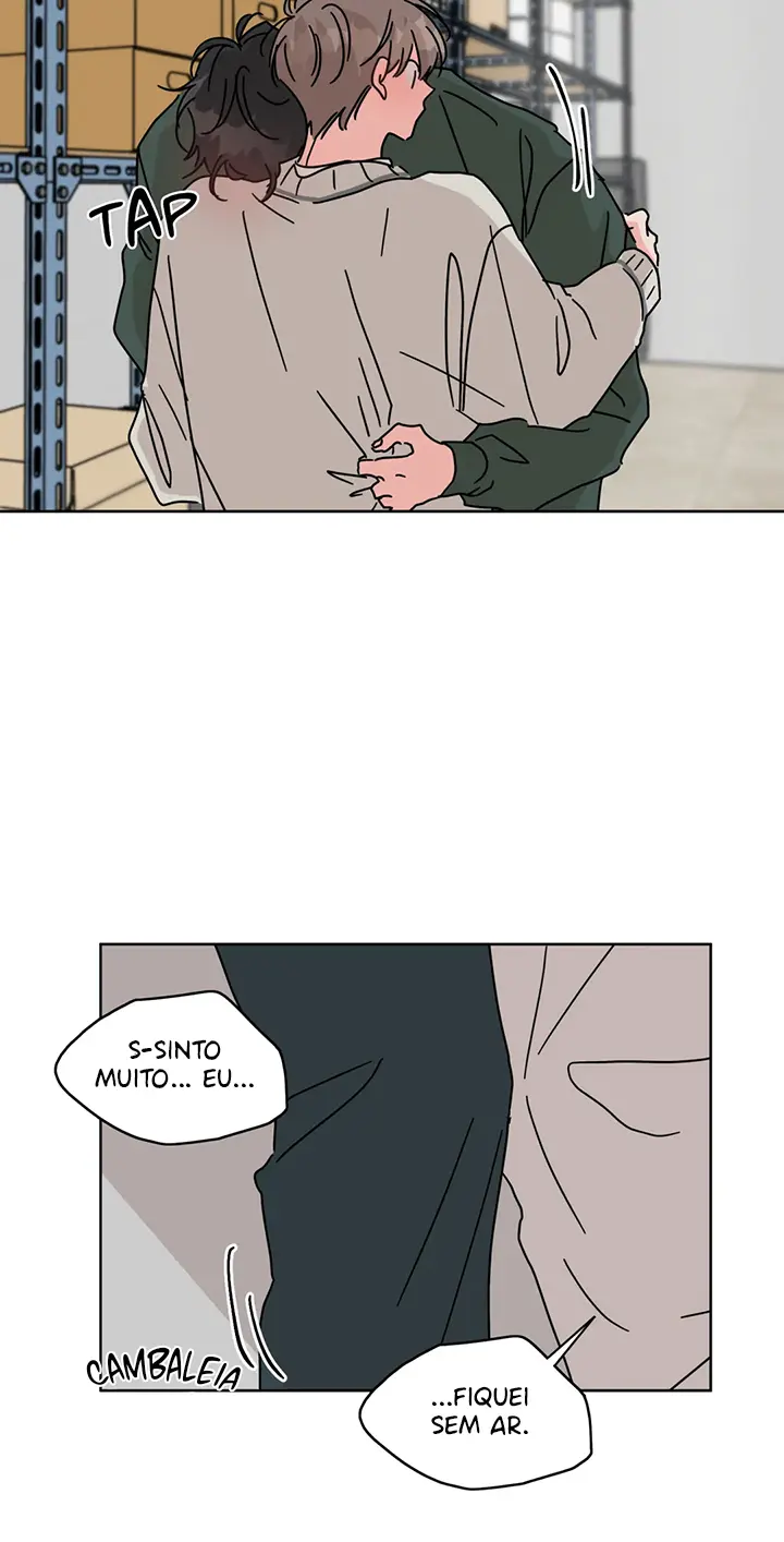 Uma relação imaginária – Capítulo 52 Yaoi – Página 16