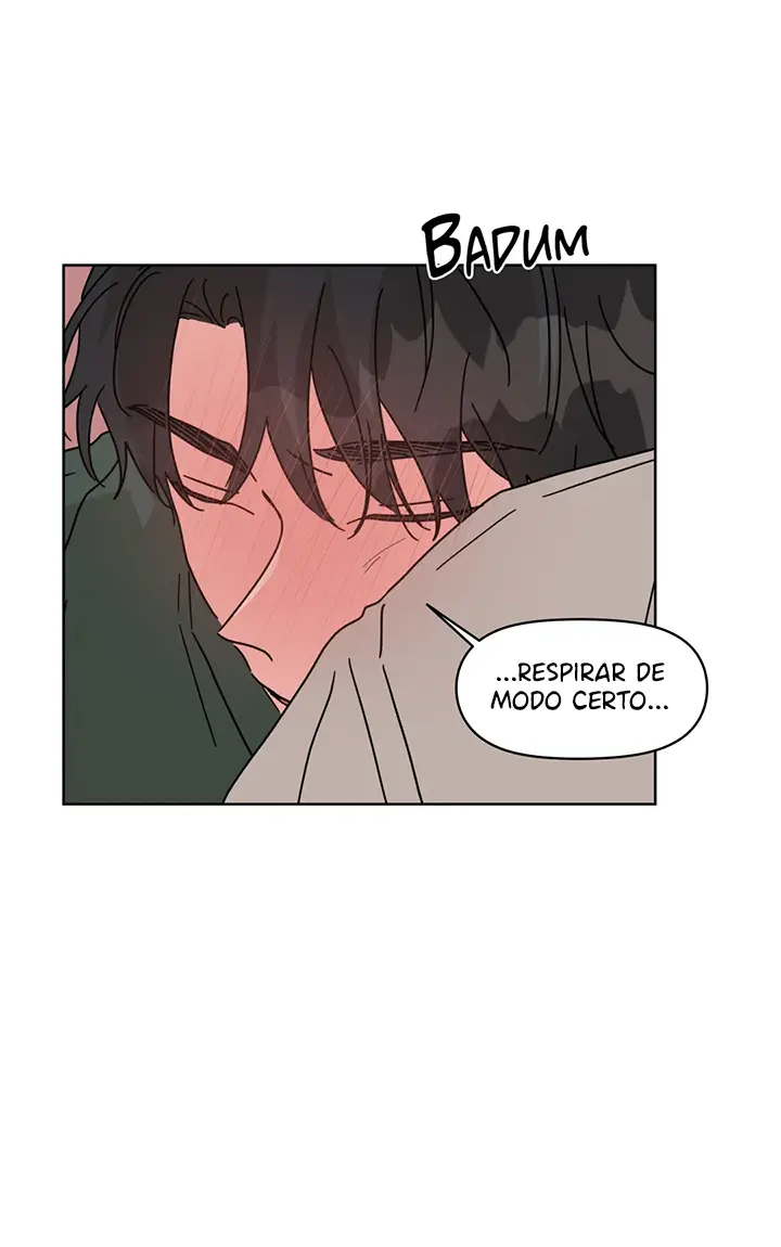 Uma relação imaginária – Capítulo 52 Yaoi – Página 18