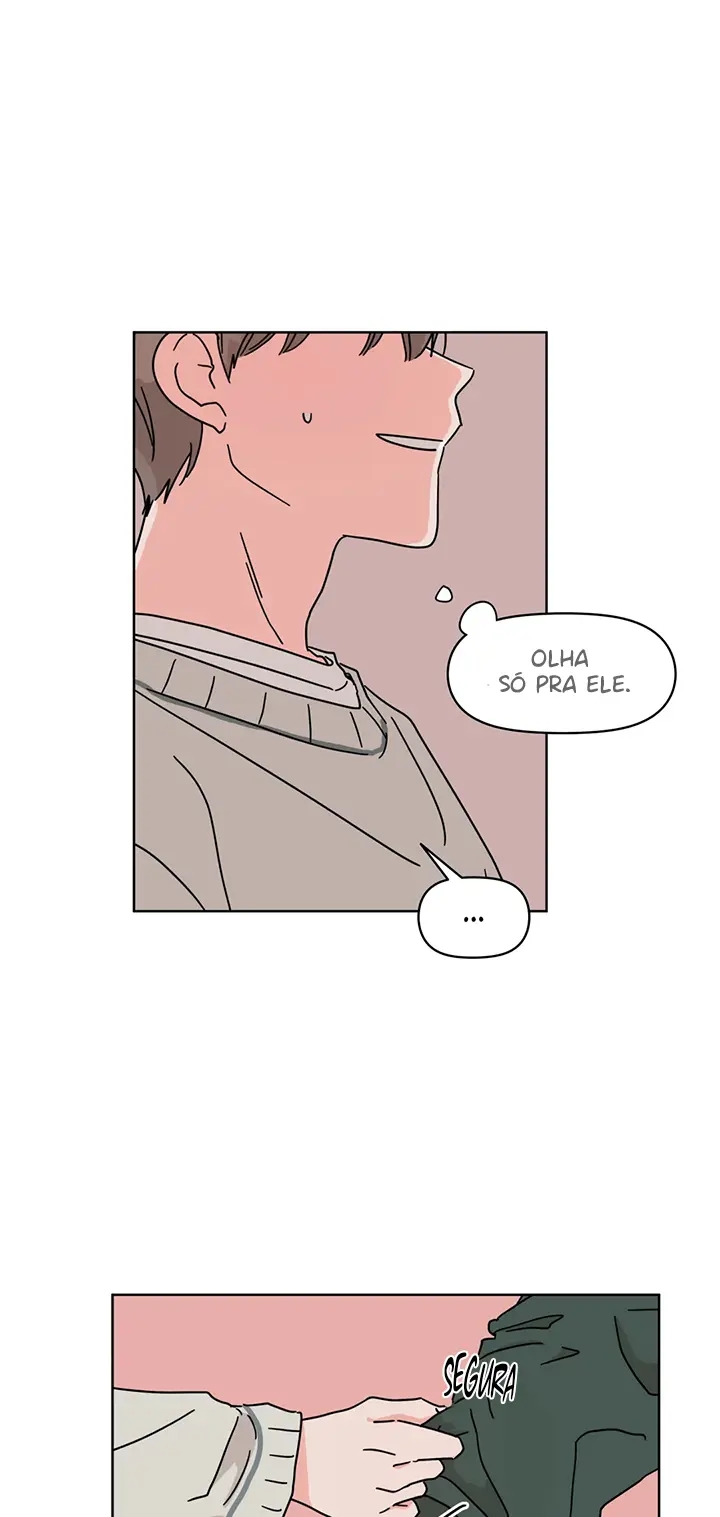 Uma relação imaginária – Capítulo 52 Yaoi – Página 2