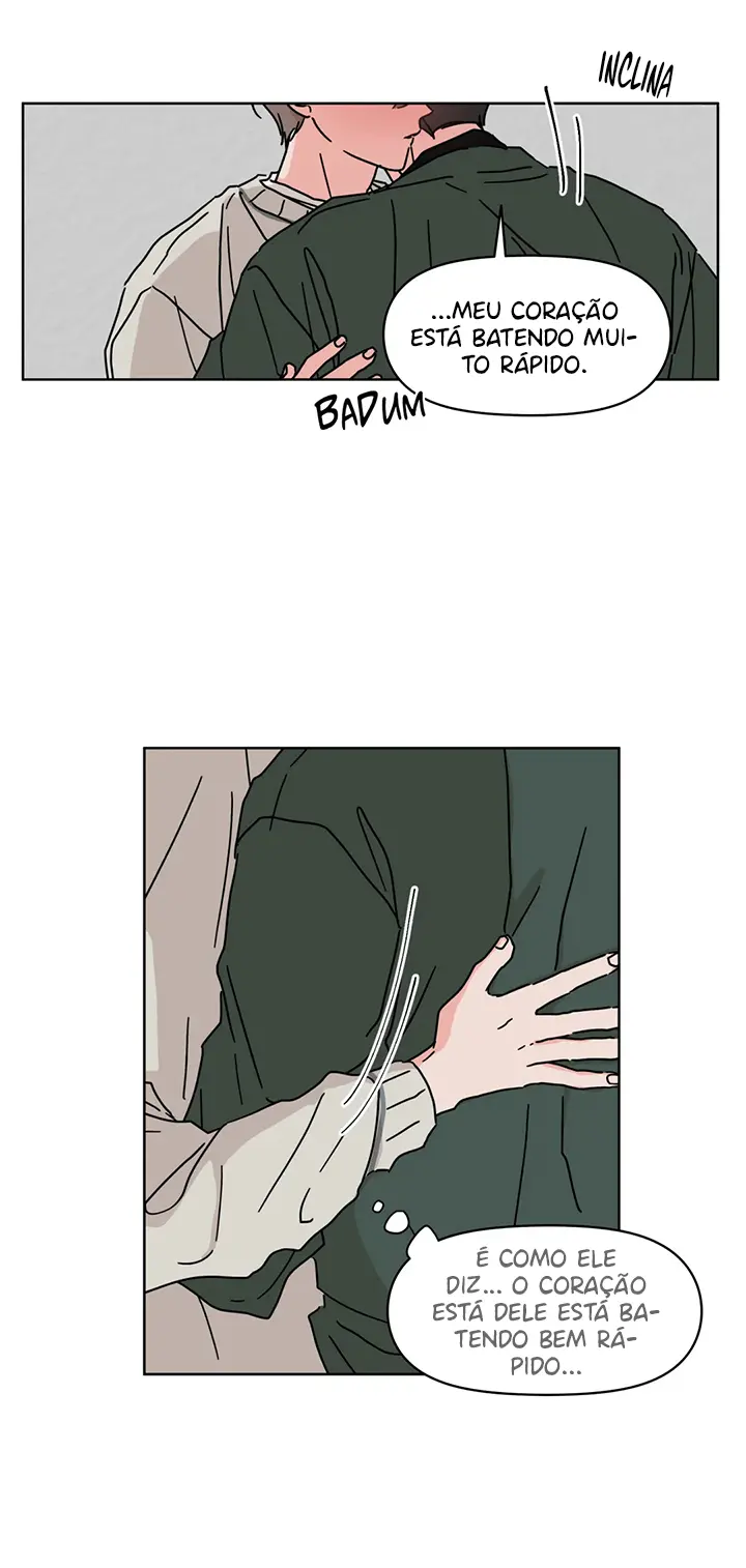 Uma relação imaginária – Capítulo 52 Yaoi – Página 20