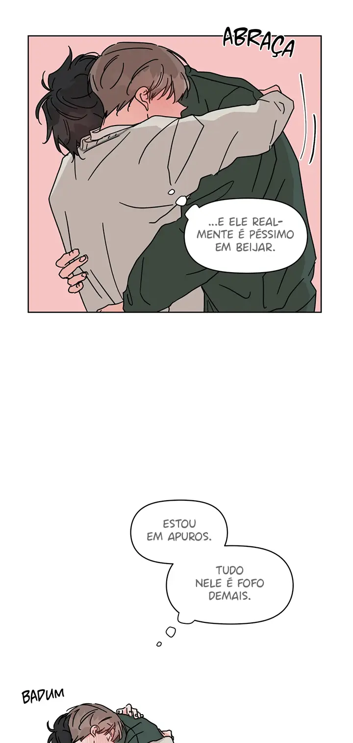 Uma relação imaginária – Capítulo 52 Yaoi – Página 21