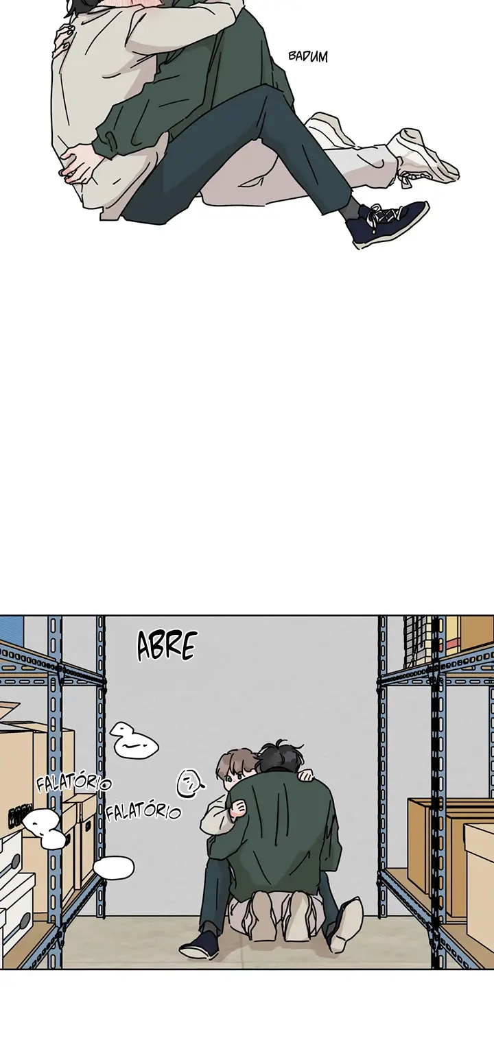 Uma relação imaginária – Capítulo 52 Yaoi – Página 22