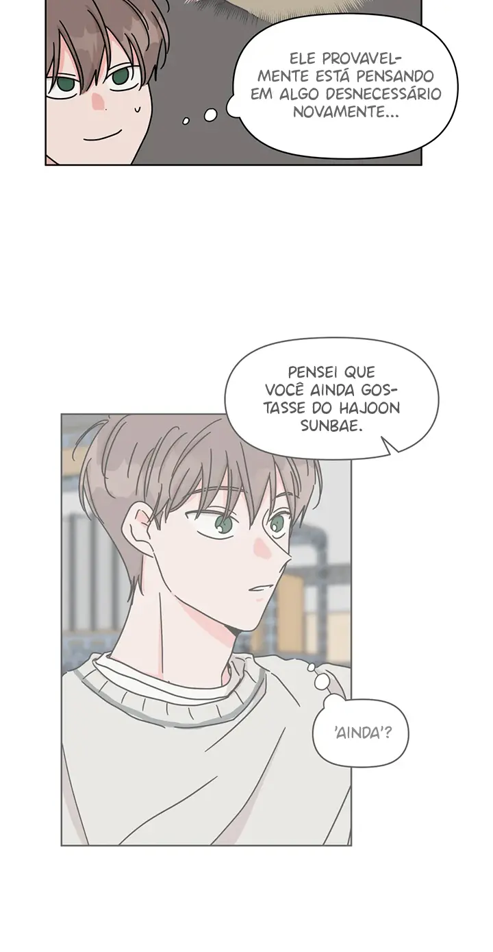 Uma relação imaginária – Capítulo 52 Yaoi – Página 30