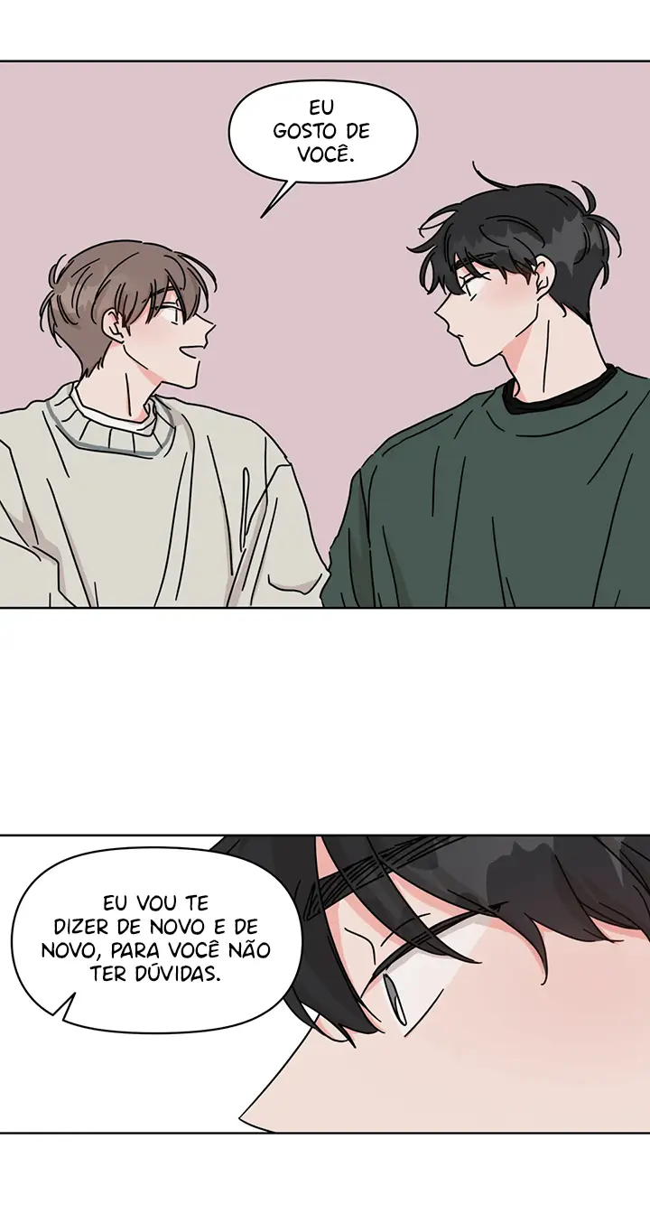 Uma relação imaginária – Capítulo 52 Yaoi – Página 32