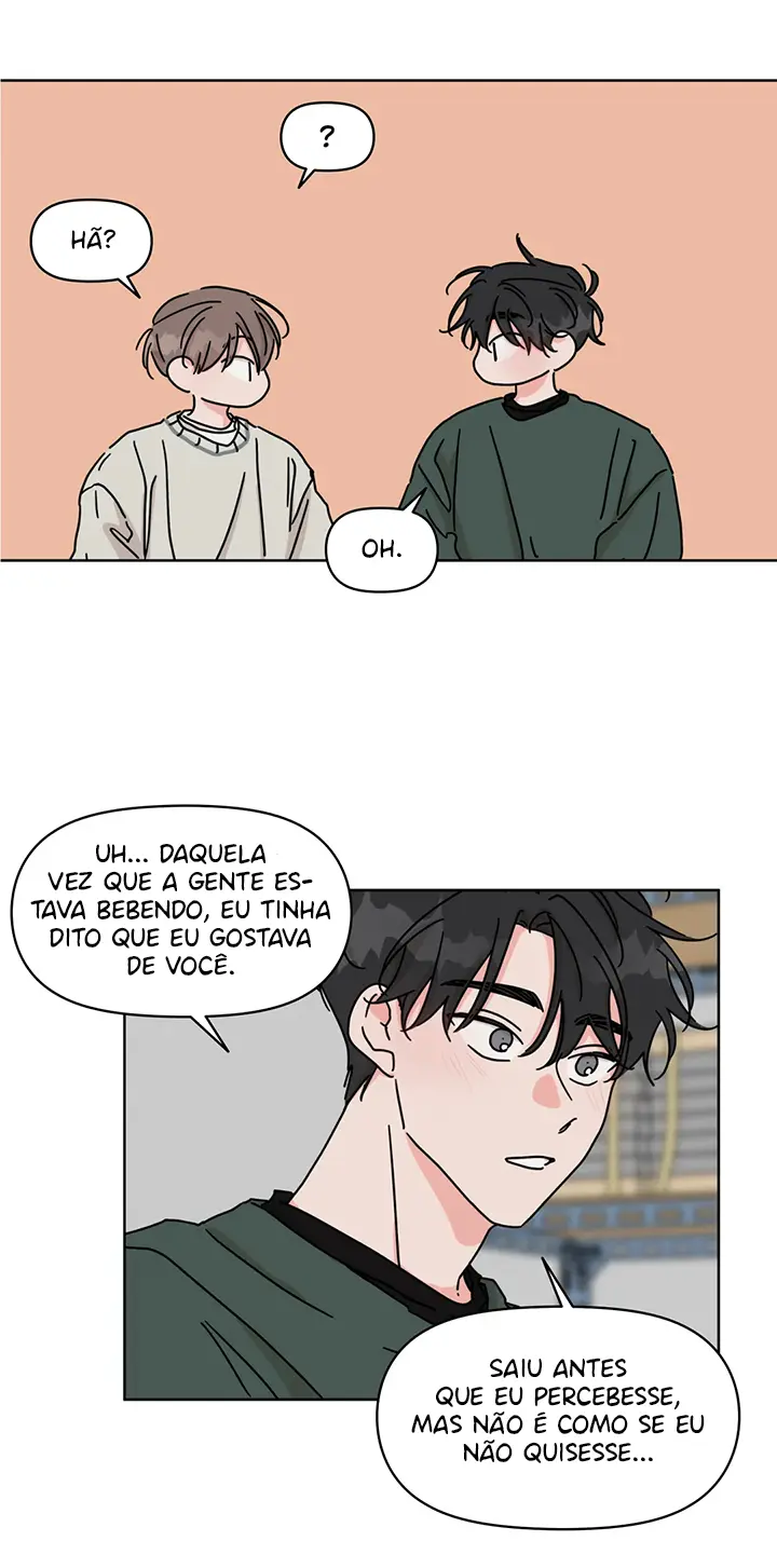 Uma relação imaginária – Capítulo 52 Yaoi – Página 35