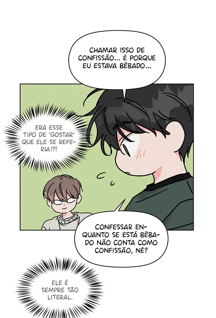 Uma relação imaginária – Capítulo 52 Yaoi – Página 36