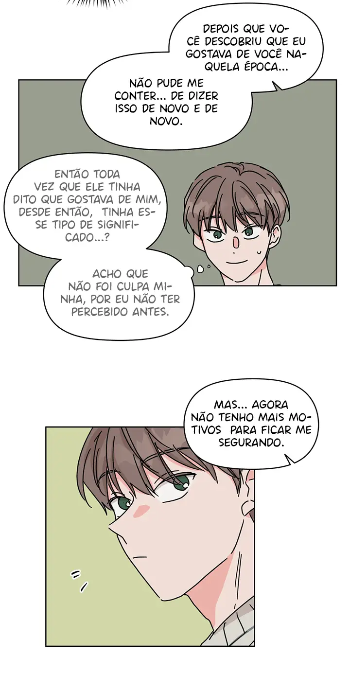 Uma relação imaginária – Capítulo 52 Yaoi – Página 37