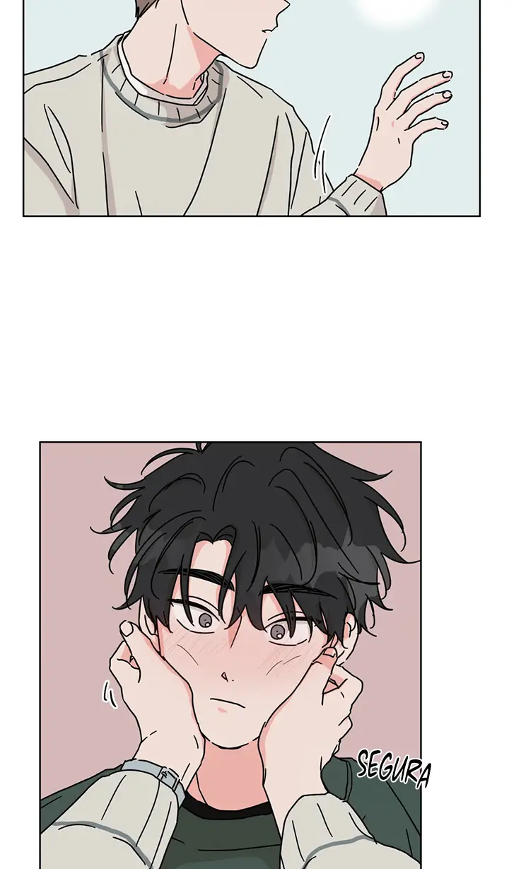 Uma relação imaginária – Capítulo 52 Yaoi – Página 39