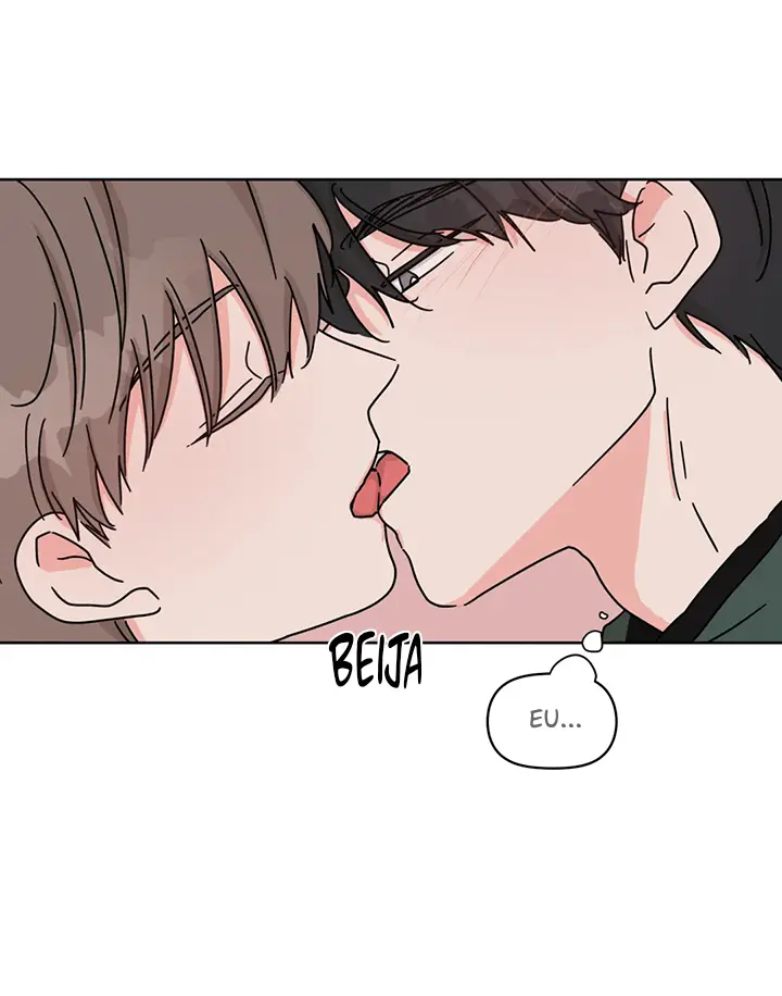 Uma relação imaginária – Capítulo 52 Yaoi – Página 41