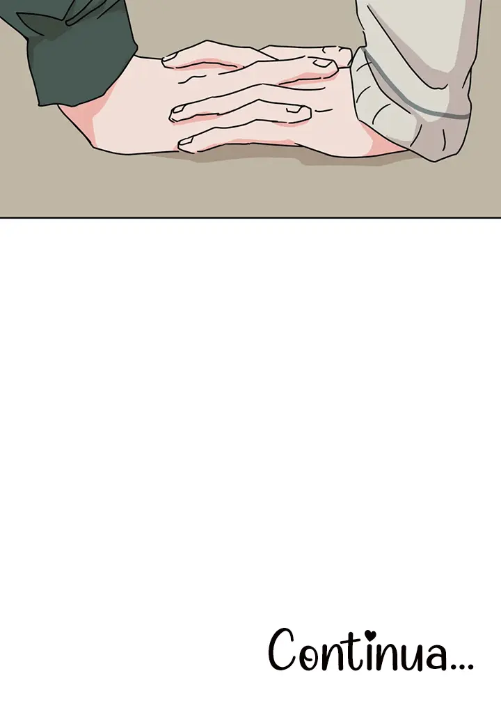 Uma relação imaginária – Capítulo 52 Yaoi – Página 43