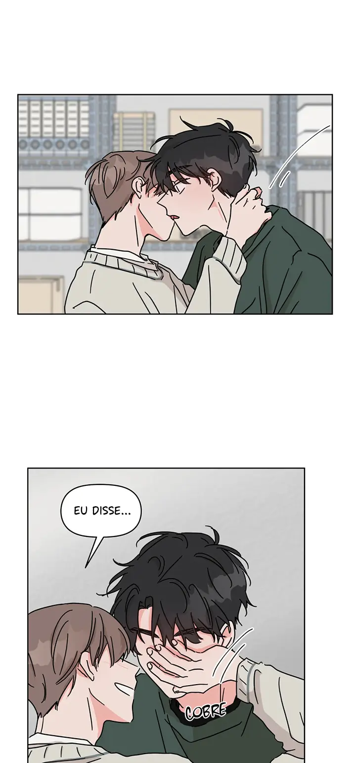 Uma relação imaginária – Capítulo 52 Yaoi – Página 5