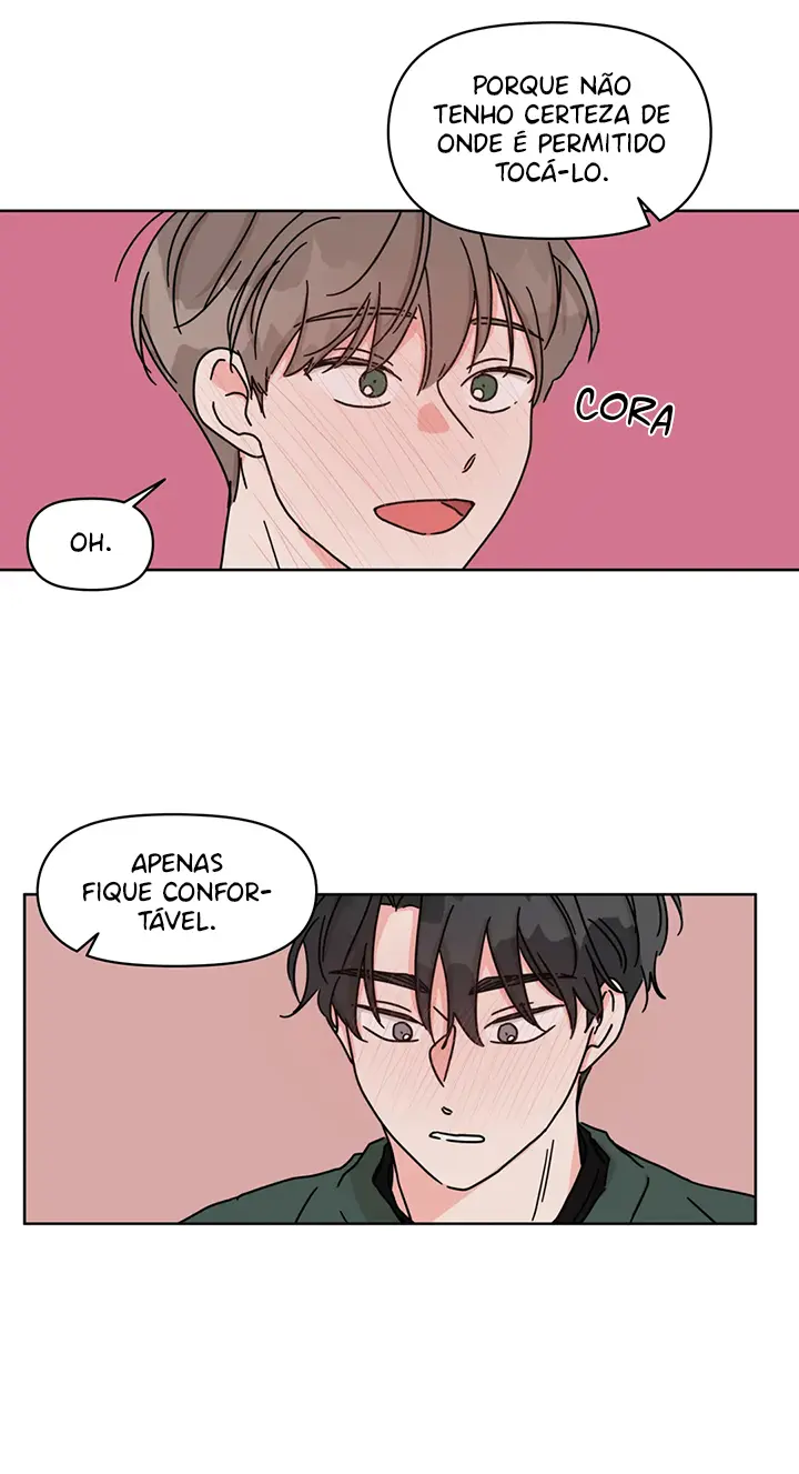 Uma relação imaginária – Capítulo 52 Yaoi – Página 9