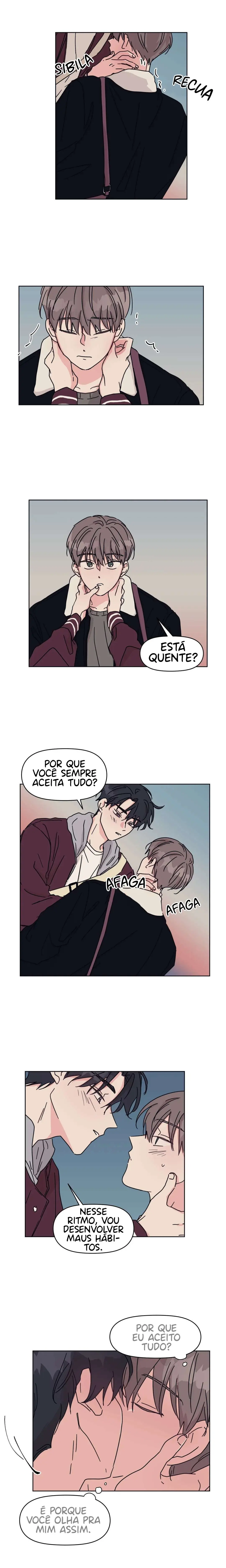 Uma relação imaginária – Capítulo 53 Yaoi – Página 10