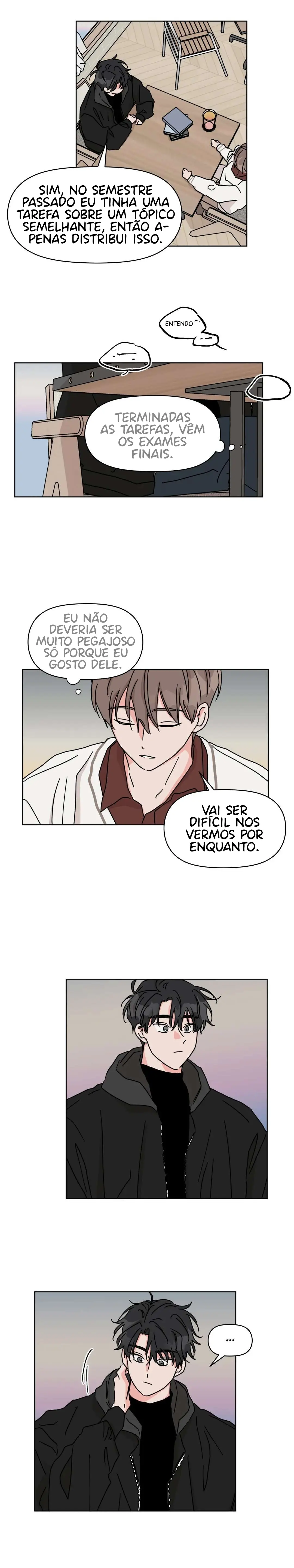 Uma relação imaginária – Capítulo 53 Yaoi – Página 12