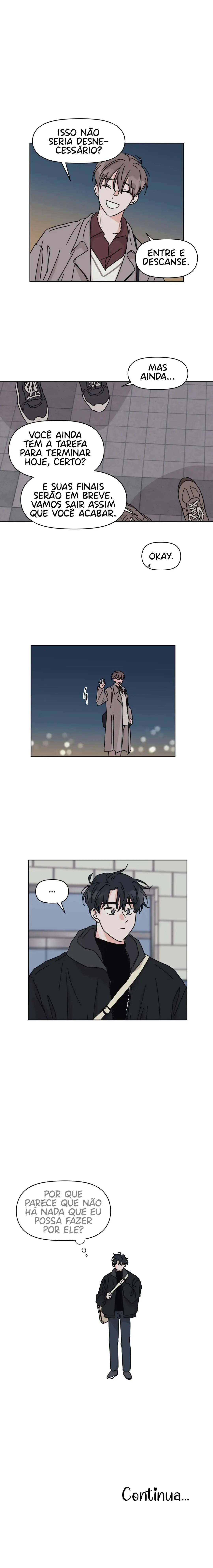 Uma relação imaginária – Capítulo 53 Yaoi – Página 15