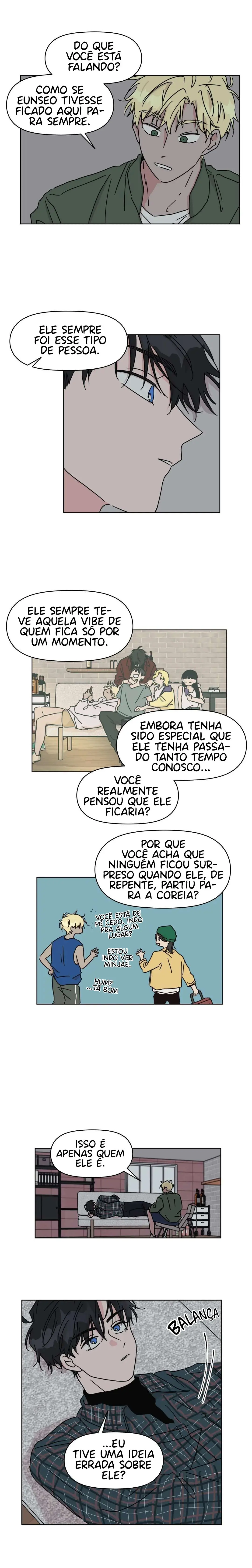 Uma relação imaginária – Capítulo 53 Yaoi – Página 4
