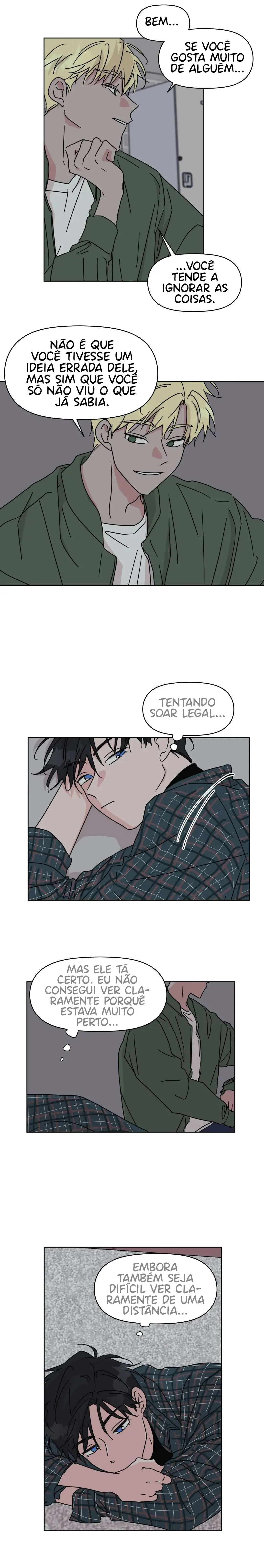 Uma relação imaginária – Capítulo 53 Yaoi – Página 5