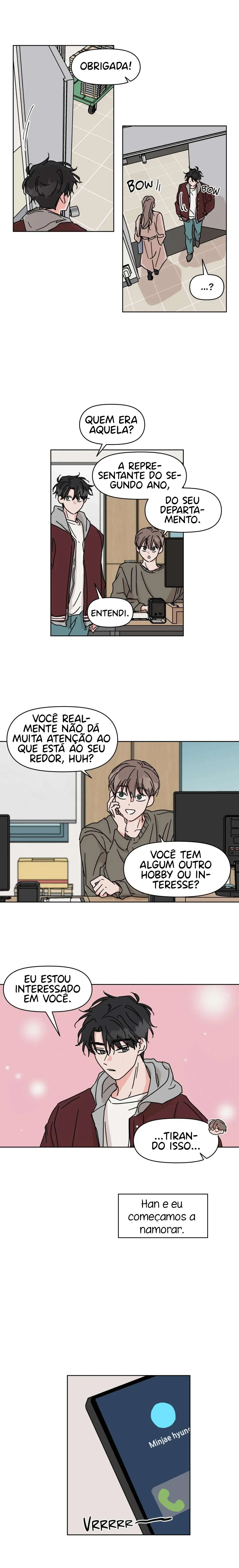 Uma relação imaginária – Capítulo 53 Yaoi – Página 7