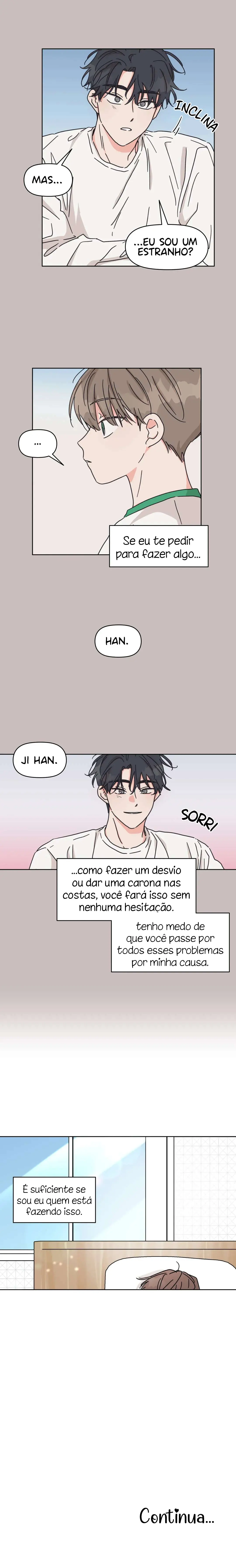 Uma relação imaginária – Capítulo 54 Yaoi – Página 14