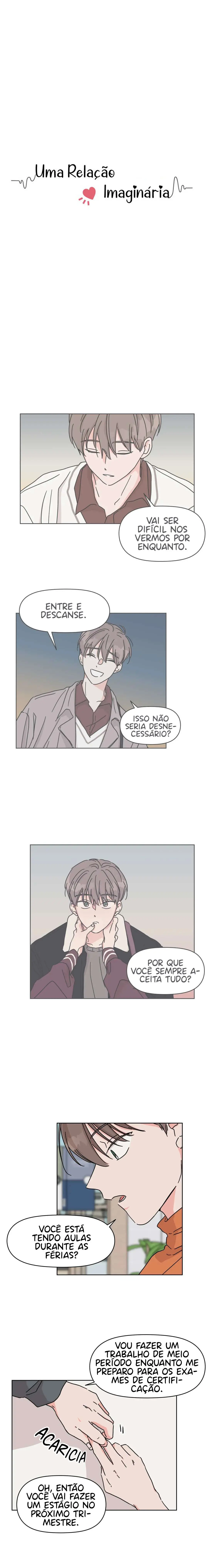 Uma relação imaginária – Capítulo 54 Yaoi – Página 4