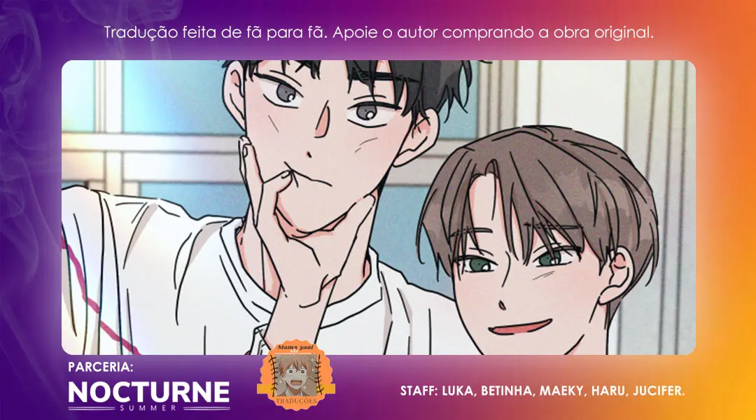 Uma relação imaginária – Capítulo 55 Yaoi – Página 1