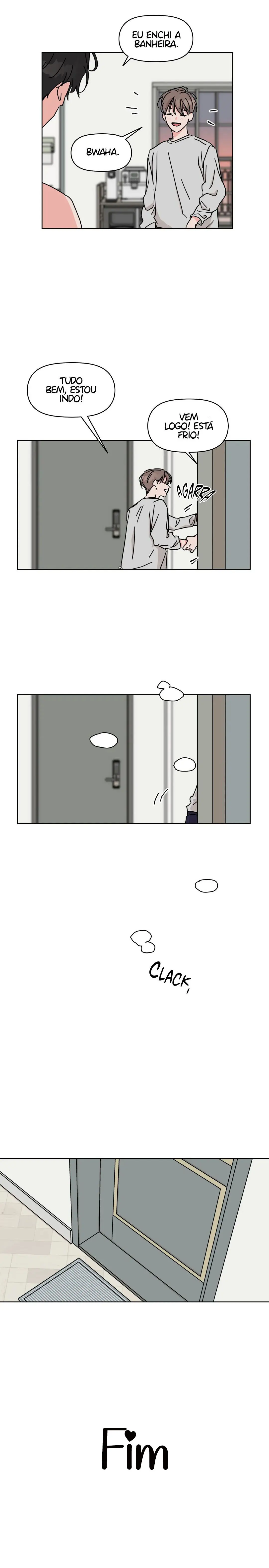 Uma relação imaginária – Capítulo 56 Yaoi – Página 10