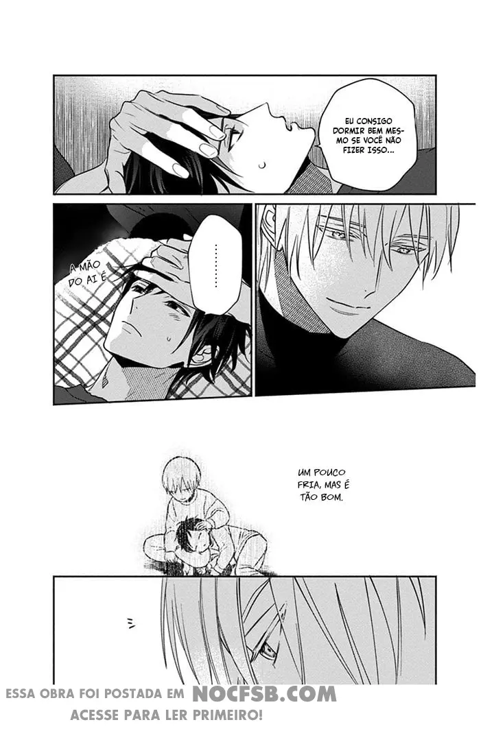 Undead – Capítulo 01 Yaoi – Página 19