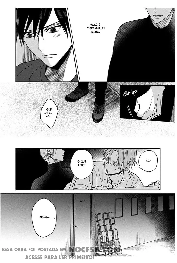 Undead – Capítulo 01 Yaoi – Página 23