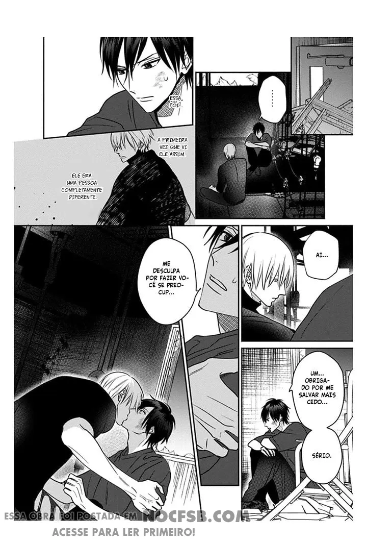 Undead – Capítulo 01 Yaoi – Página 37