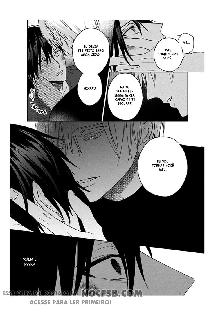 Undead – Capítulo 01 Yaoi – Página 39