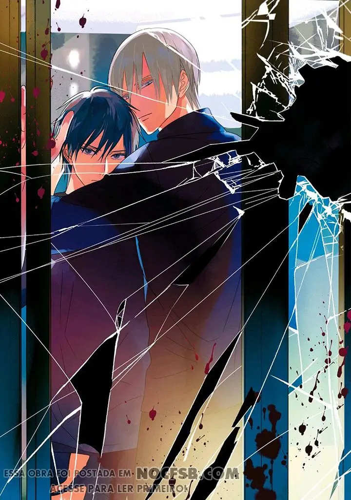 Undead – Capítulo 01 Yaoi – Página 4