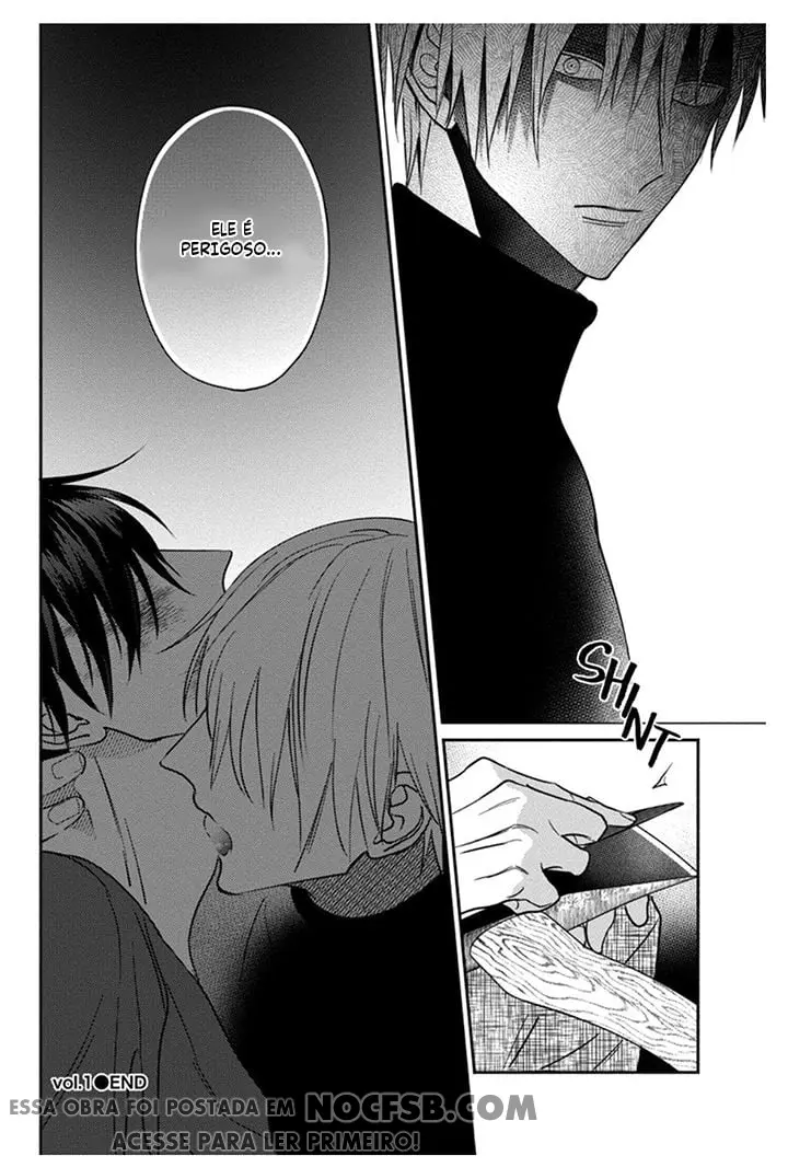 Undead – Capítulo 01 Yaoi – Página 41