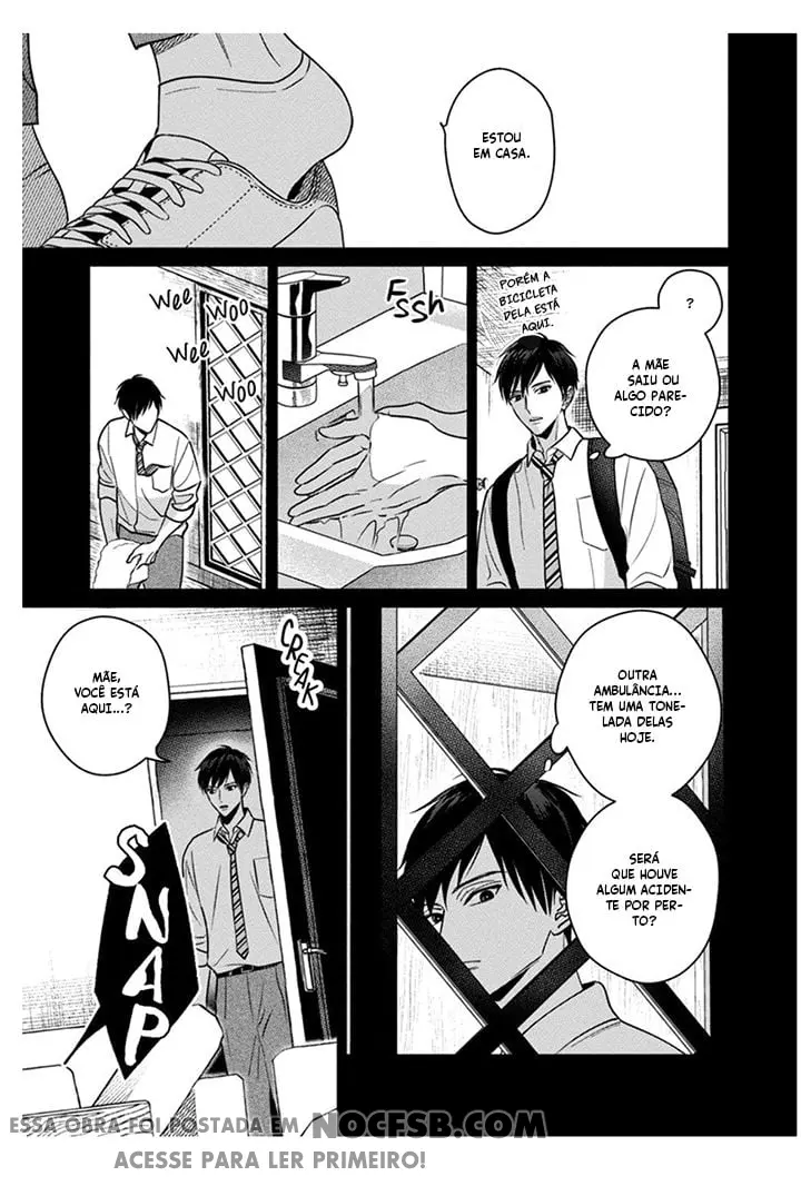 Undead – Capítulo 01 Yaoi – Página 8