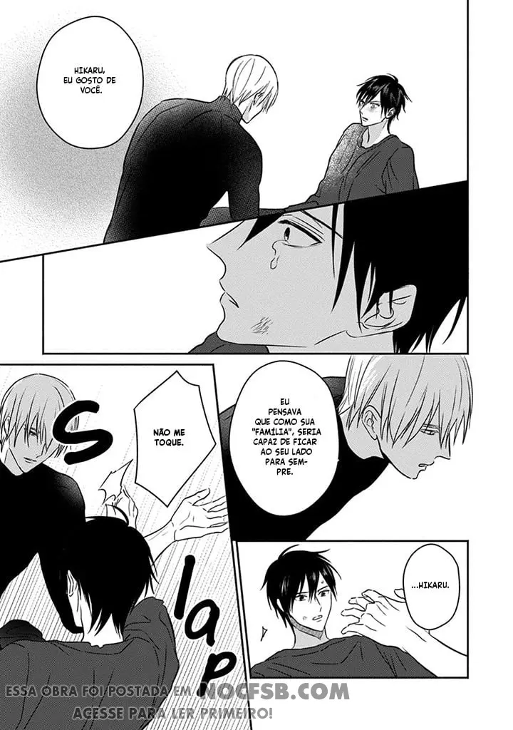 Undead – Capítulo 02 Yaoi – Página 10