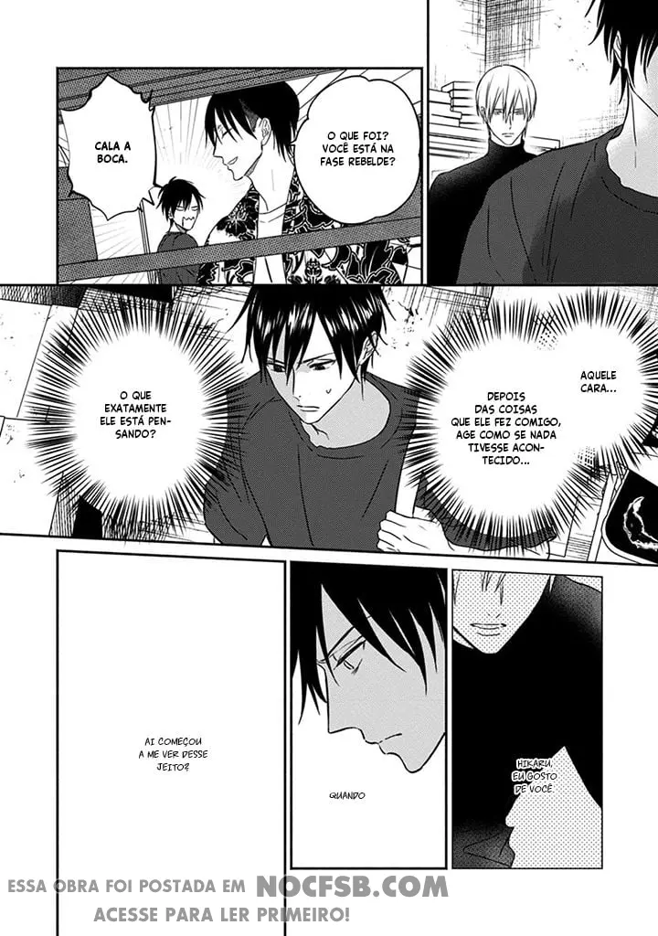 Undead – Capítulo 02 Yaoi – Página 13