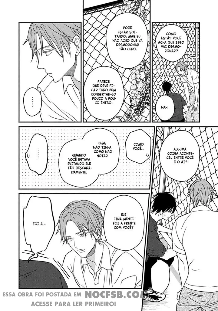 Undead – Capítulo 02 Yaoi – Página 17