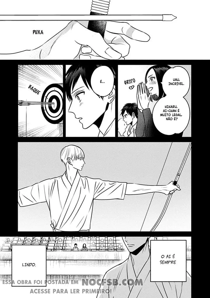 Undead – Capítulo 02 Yaoi – Página 2