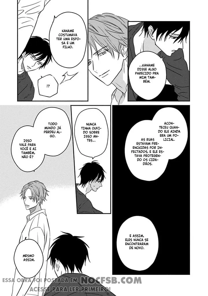 Undead – Capítulo 02 Yaoi – Página 20