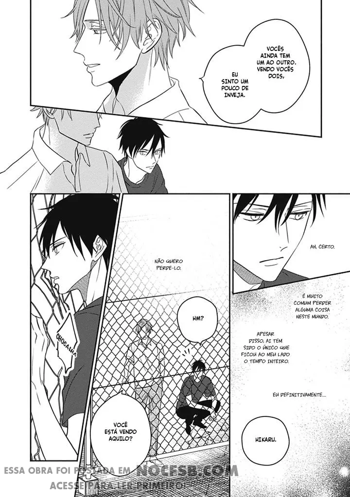 Undead – Capítulo 02 Yaoi – Página 21