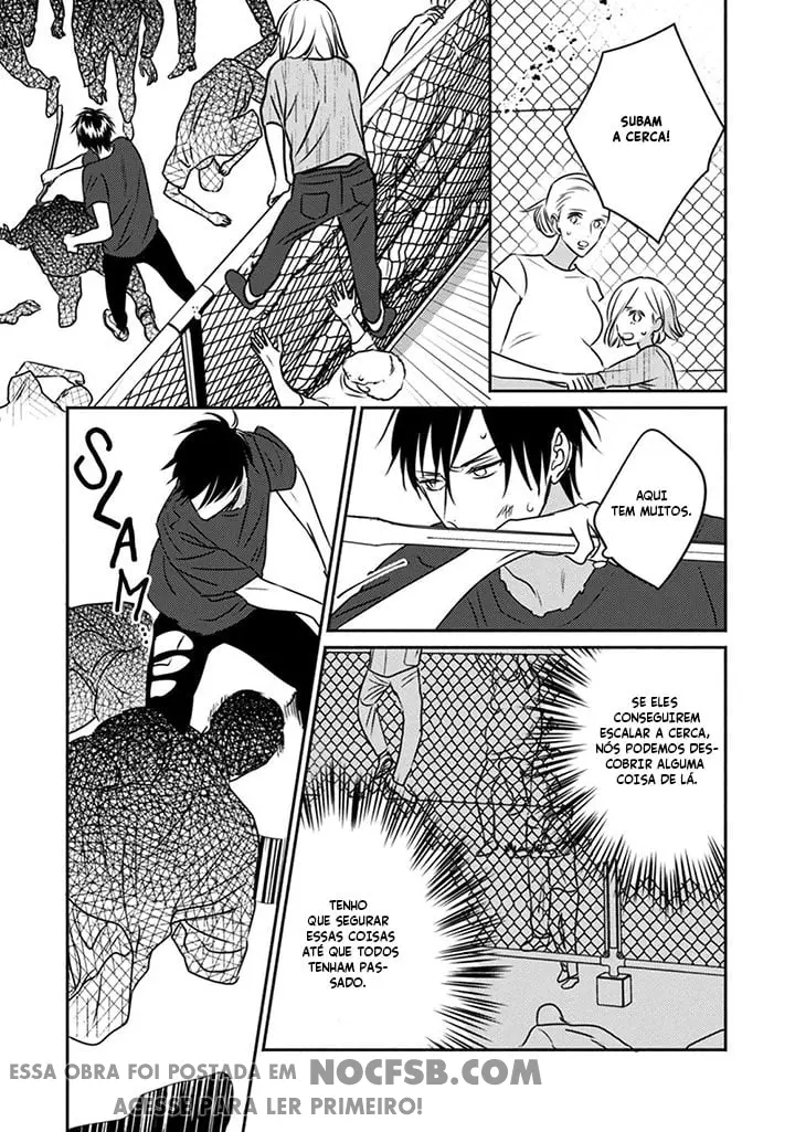 Undead – Capítulo 02 Yaoi – Página 24