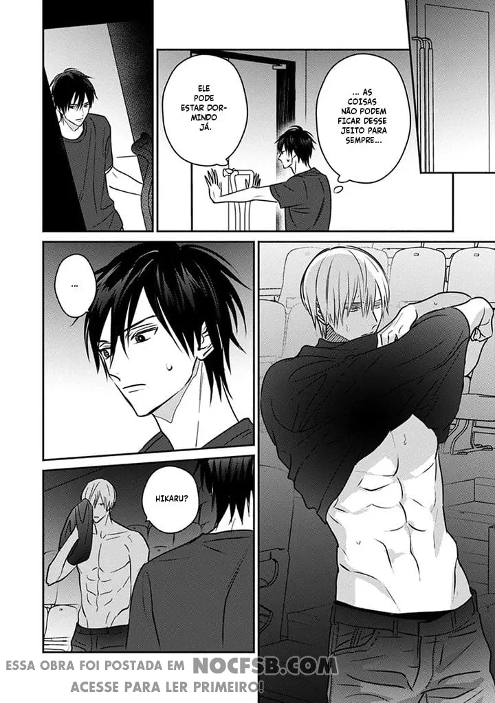 Undead – Capítulo 02 Yaoi – Página 29