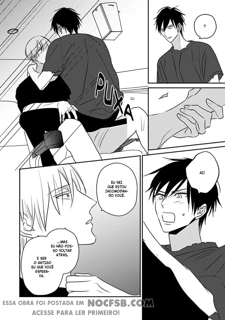 Undead – Capítulo 02 Yaoi – Página 31