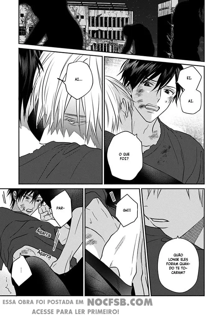 Undead – Capítulo 02 Yaoi – Página 4