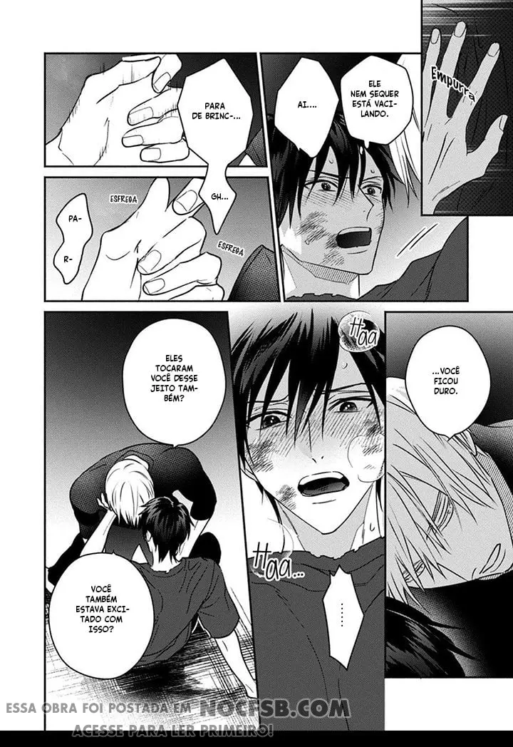 Undead – Capítulo 02 Yaoi – Página 5