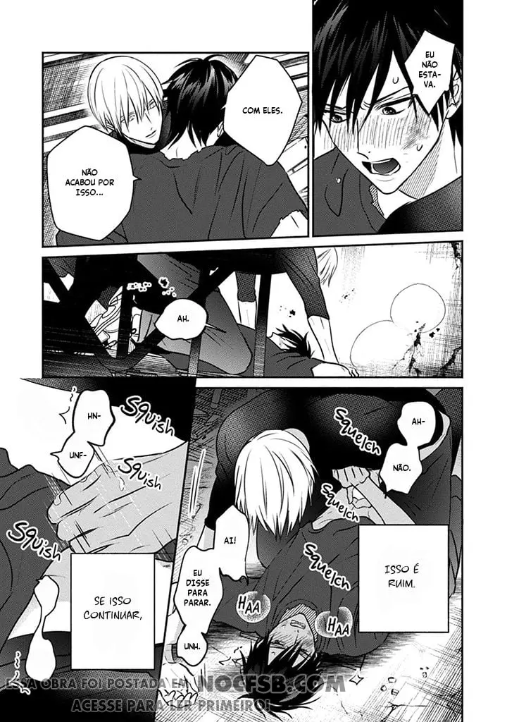 Undead – Capítulo 02 Yaoi – Página 6